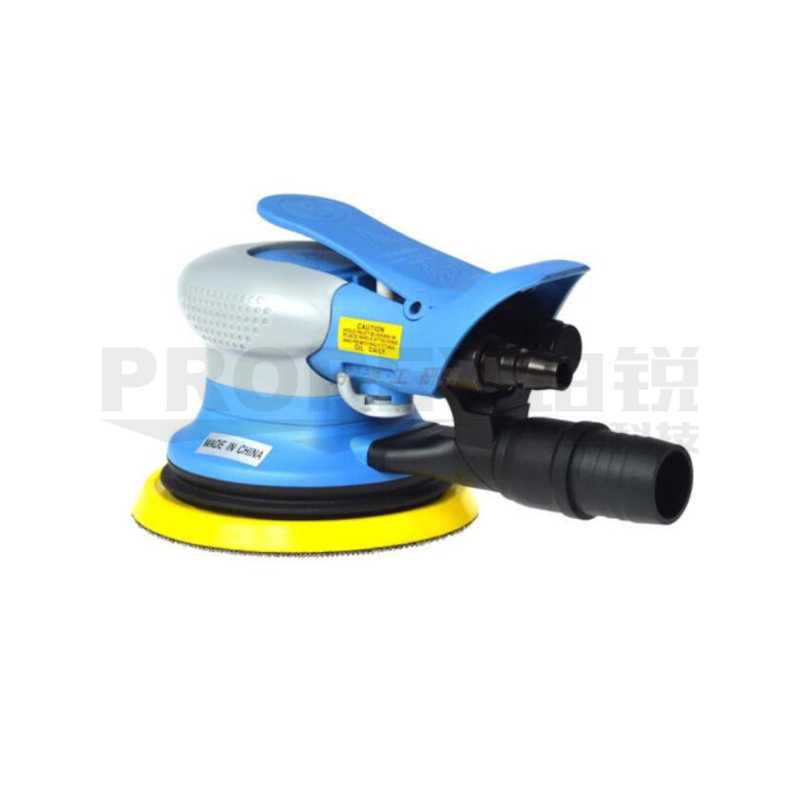 帶管+袋子 6寸自吸干磨機5號