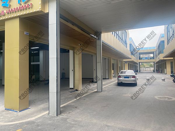 廣東汽修廠-廣州必拓喜汽車維修有限公司門(mén)面照片2