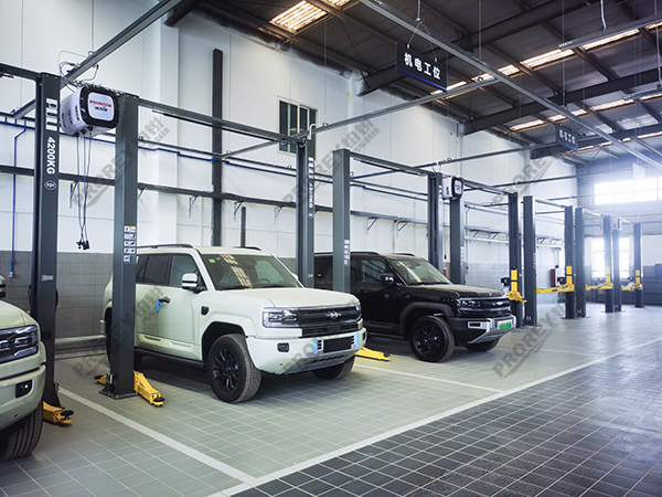 西安方程豹4S店-正耀鴻元方程豹 (5)