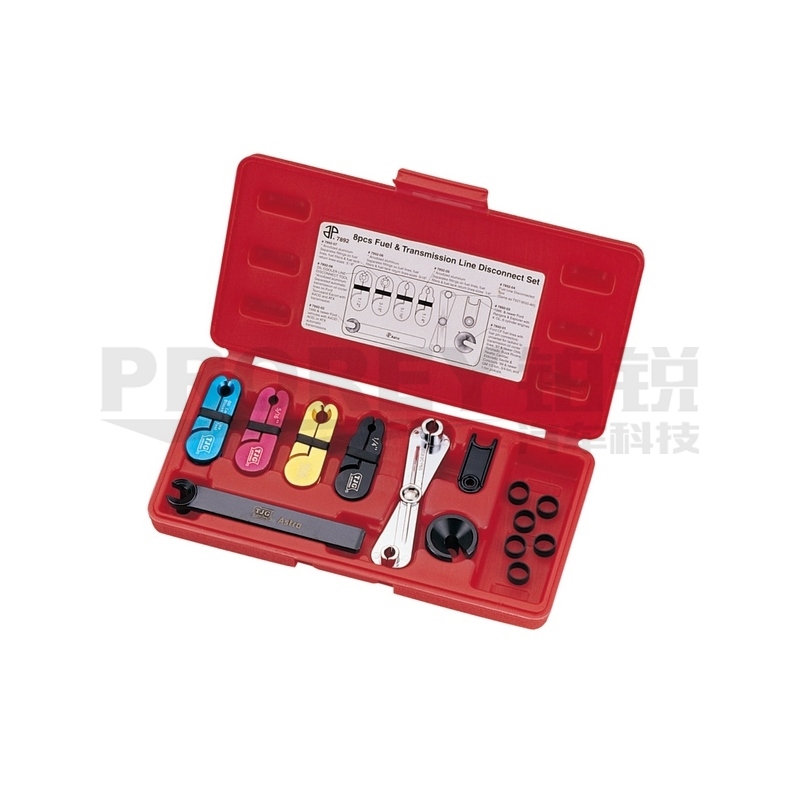 GW-130041290-TJG F2065 冷媒管、油管拆卸組(鋁合金) 主圖