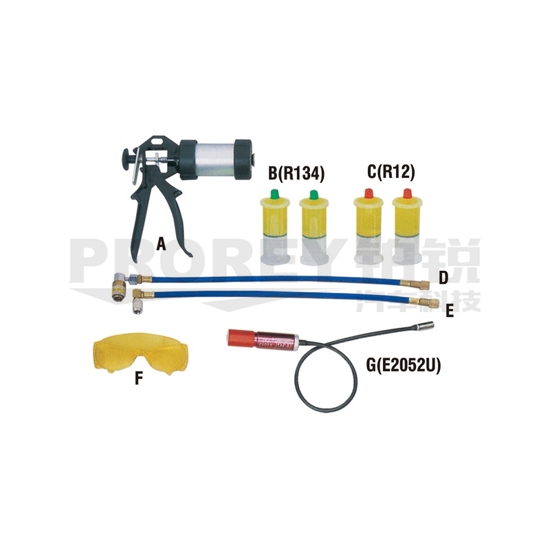 GW-130041296-TJG F4260 冷媒測漏組 主圖