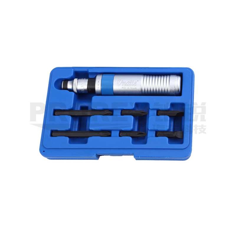 優(yōu)耐特工具 131801 臺灣重力型敲擊起子組