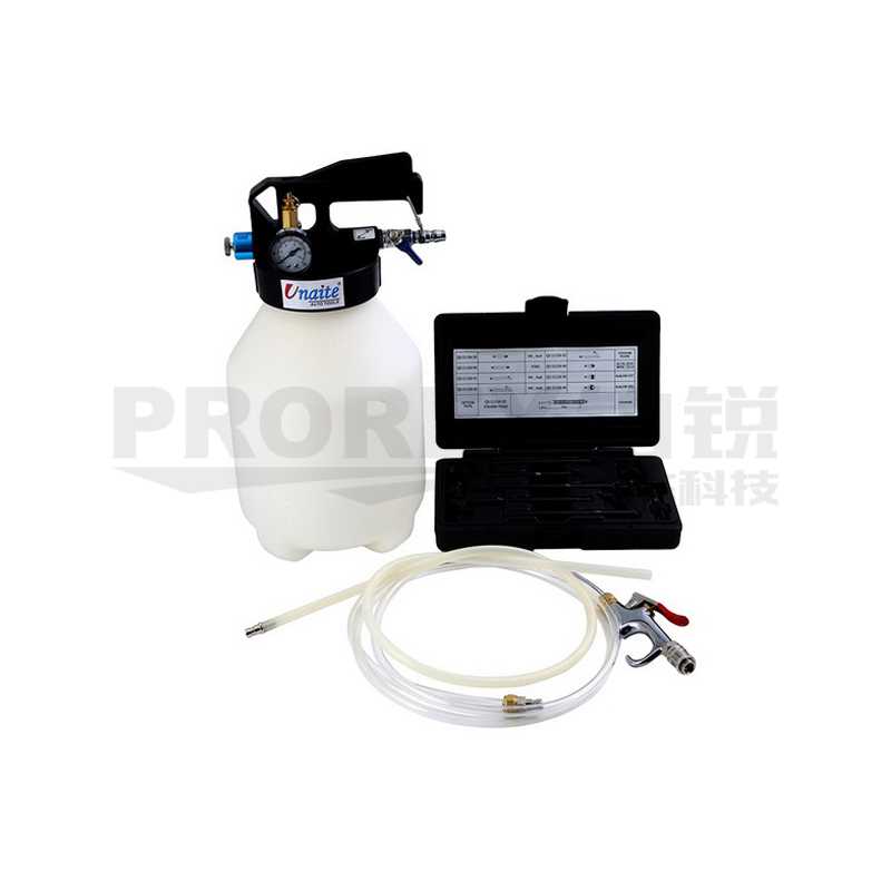 優(yōu)耐特工具 132604 8pcs6L氣動(dòng)式變速箱加油機(jī)(可吸可排)