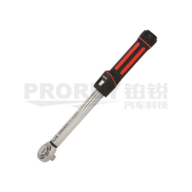 Wurth 伍爾特 071471 22 扭力扳手-小（20-100N.m）