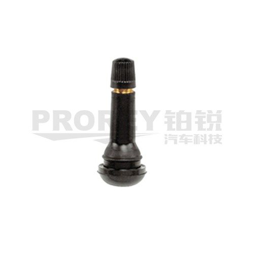 TIPTOP蒂普拓普 9622626 卡扣式氣門嘴TR413(橡膠)