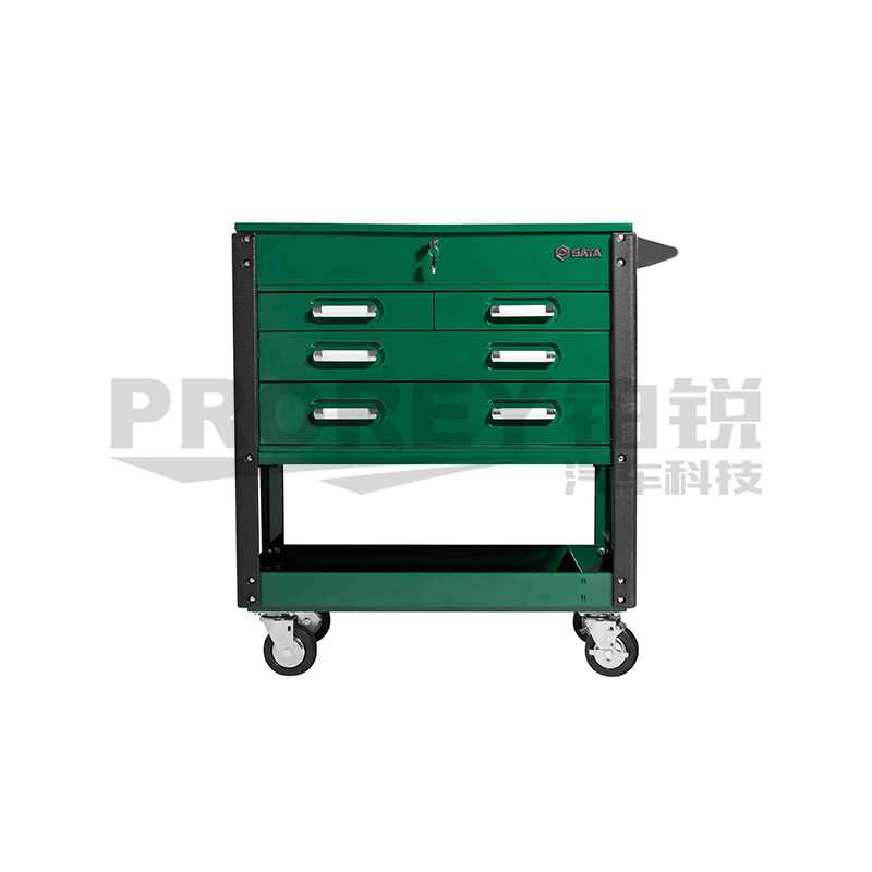 GW-130053805-世達 95119 超霸四抽屜工具車-2