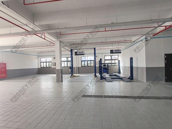 廣汽豐田項(xiàng)目-萬興豐田項(xiàng)目-拆件工位