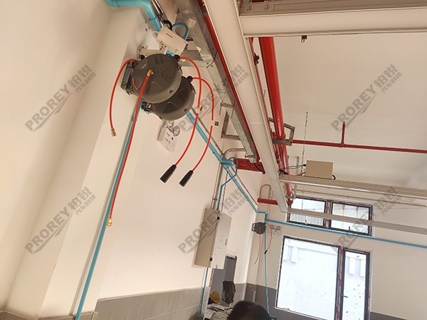 廣汽豐田項(xiàng)目-萬興豐田項(xiàng)目-鼓安裝