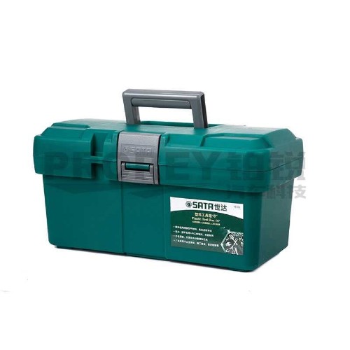 世達(dá) 95162 塑料工具箱16英寸