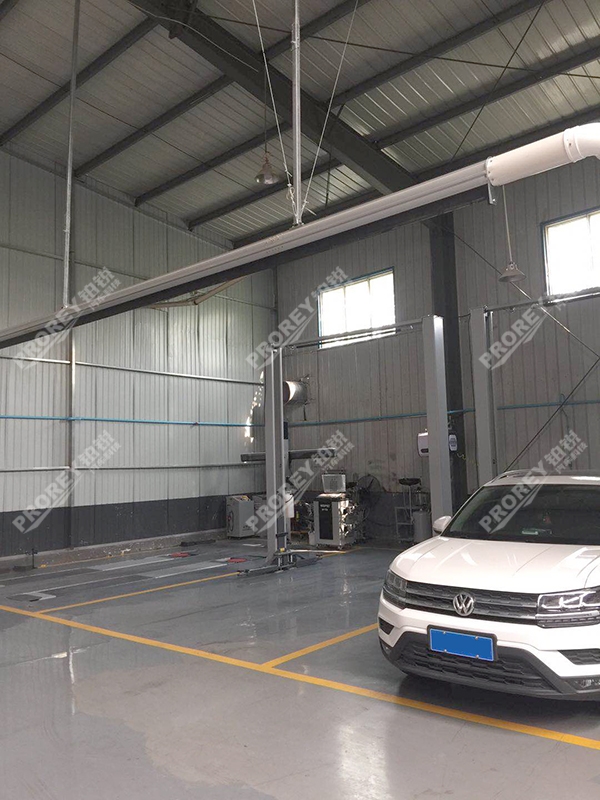 山東寶能4S店-濟(jì)南匡山店1