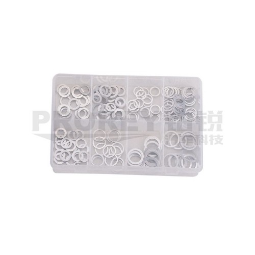 TJG K3100 300PCS鉛制華司組(機油螺絲墊片)