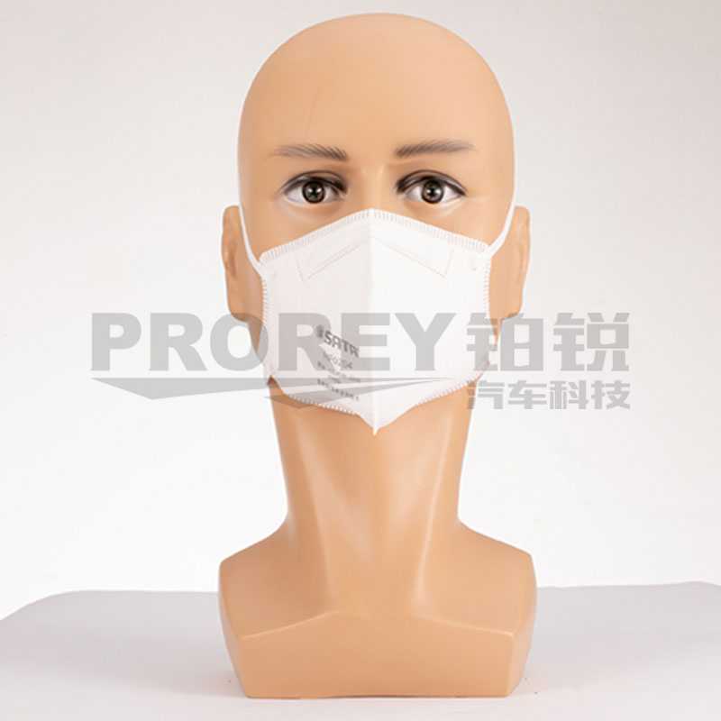 GW-130051938-世達(dá) HF0204 自吸過濾式防顆粒物呼吸器[KN95折疊 口罩]-1主圖