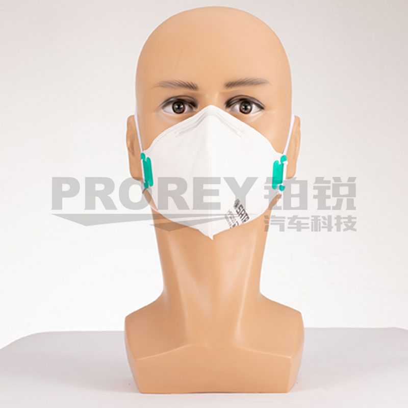 GW-130051937-世達 HF0203 蚌型折疊式防塵口罩-1主圖