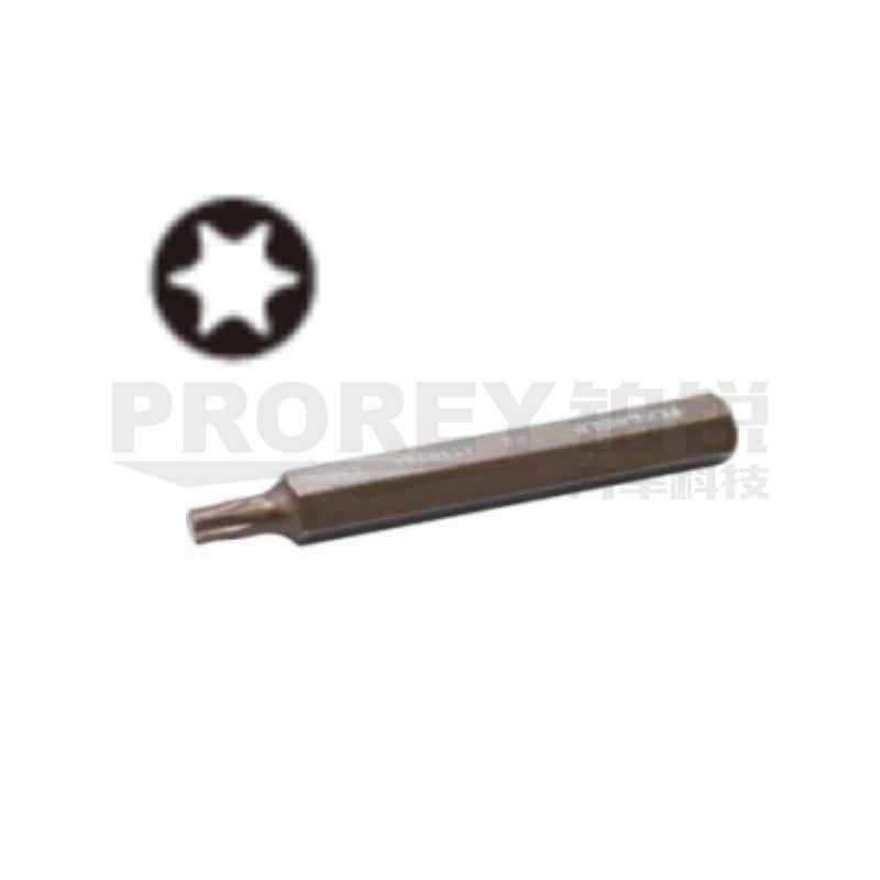 飛鷹 4110127 10mm旋具頭，星型T30x30MM