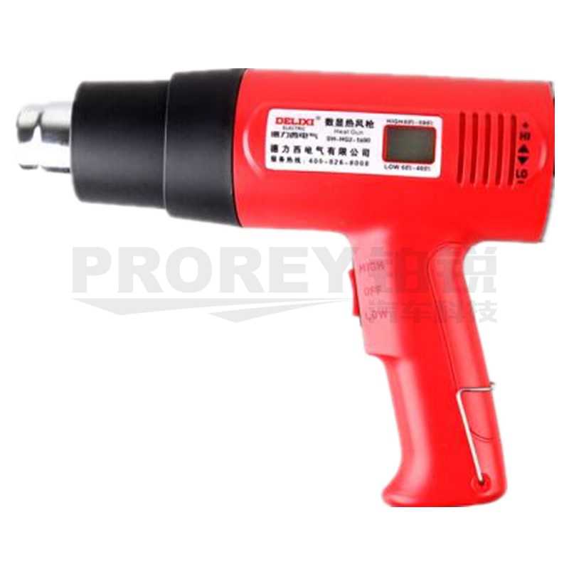德力西 DHCHG22000 數(shù)顯型熱風(fēng)槍