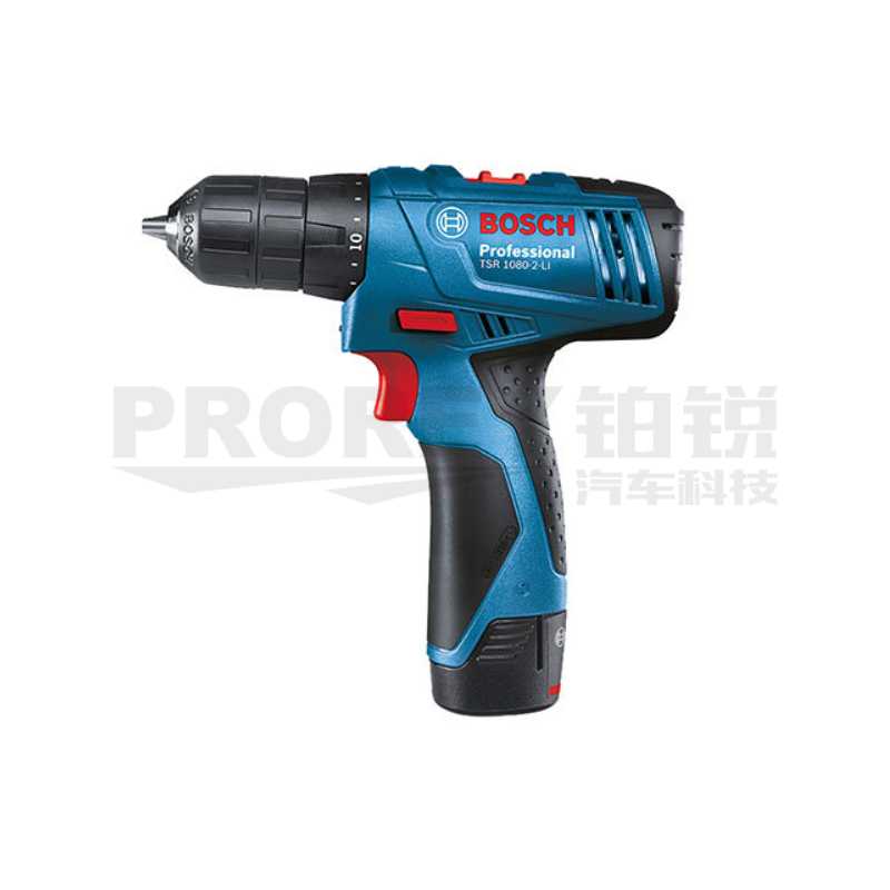 Bosch 博世 TSR1080-2-LI雙電 充電式鋰電池電鉆