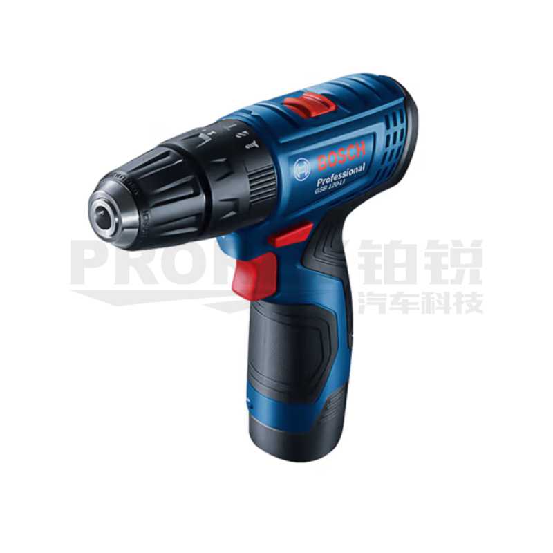 Bosch 博世 GSB120-Li 雙電 鋰電沖擊電鉆起子