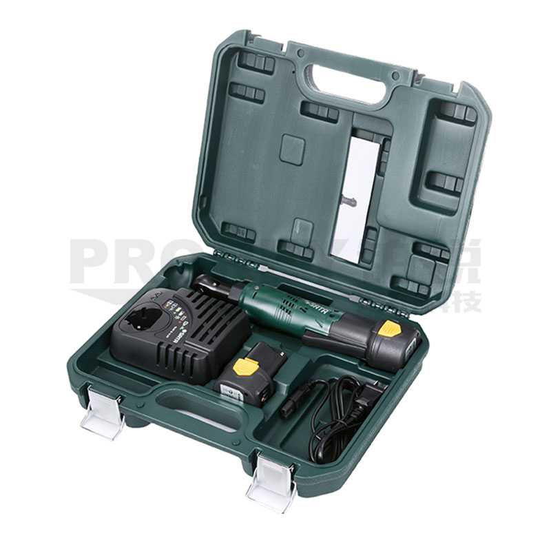 世達(dá) 51080 1/4"系列10.8V鋰電棘輪扳手