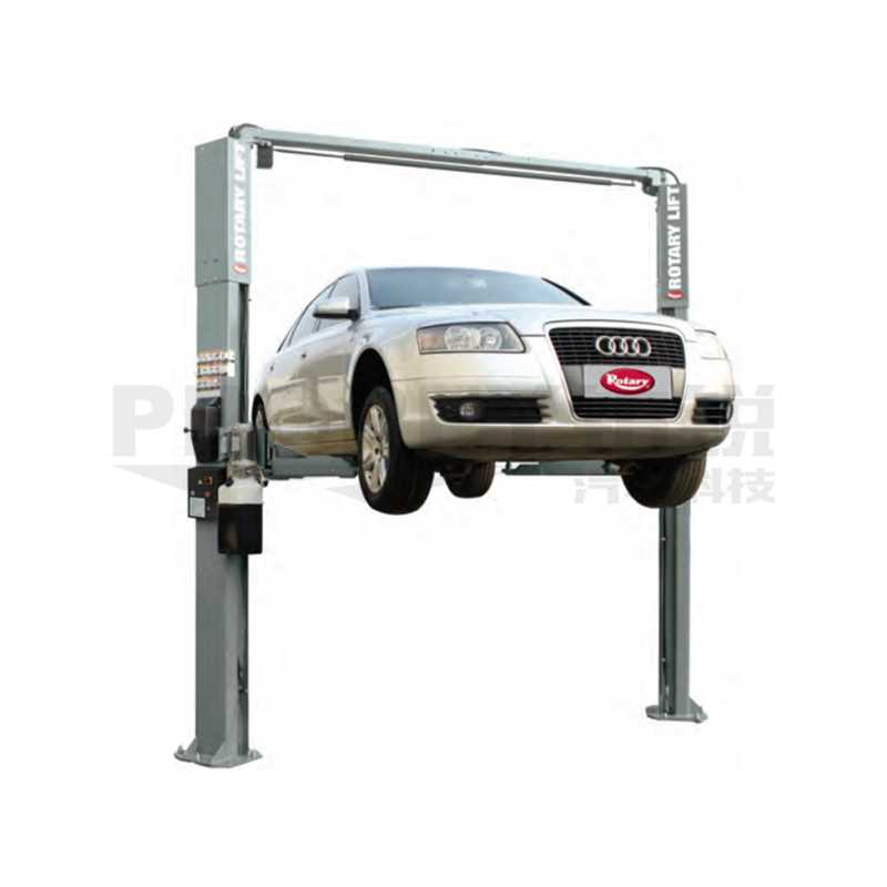 Rotary 路特利 SPOA10C 立柱潘通CoolGray10C 托臂潘通877C 限位器潘通389C 380V 4.5T龍門(mén)舉升機(jī)