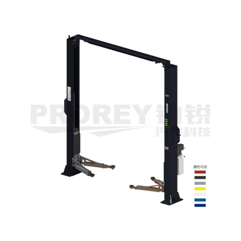 PULI 浦力 PL-T40SD 7040灰 380V 4T龍門(mén)舉升機(jī)