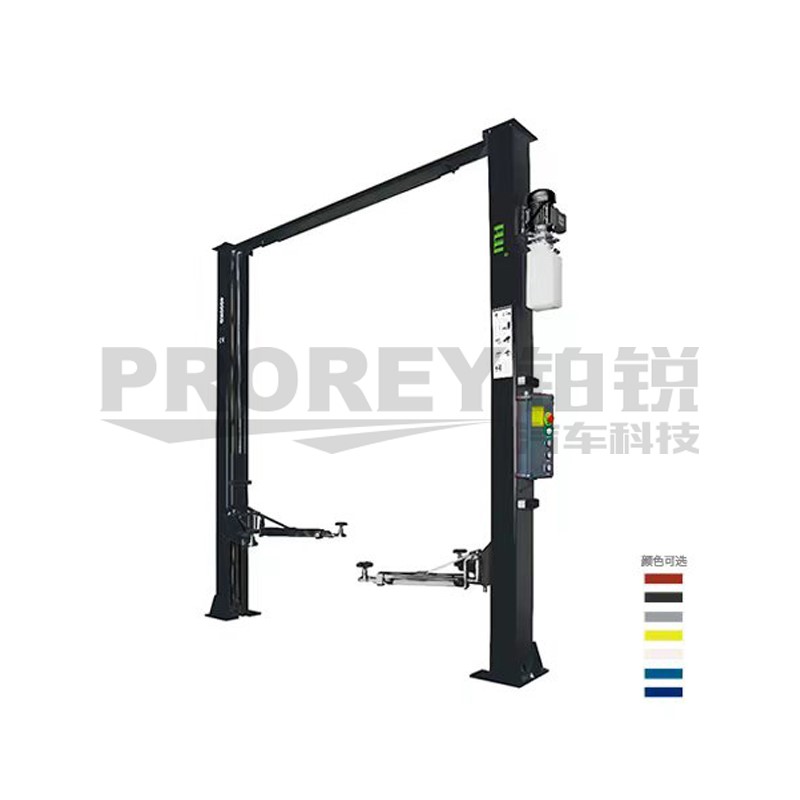 PULI 浦力 PL-T42EAL 整機(jī)高度3900mm Ral7040 4.2T龍門舉升機(jī)