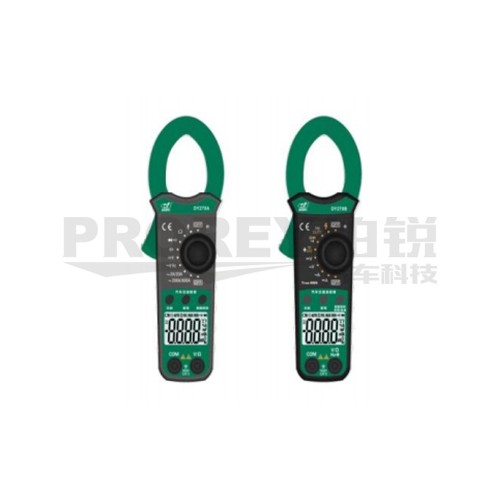 多一 DY270A 數(shù)字鉗形萬(wàn)用表