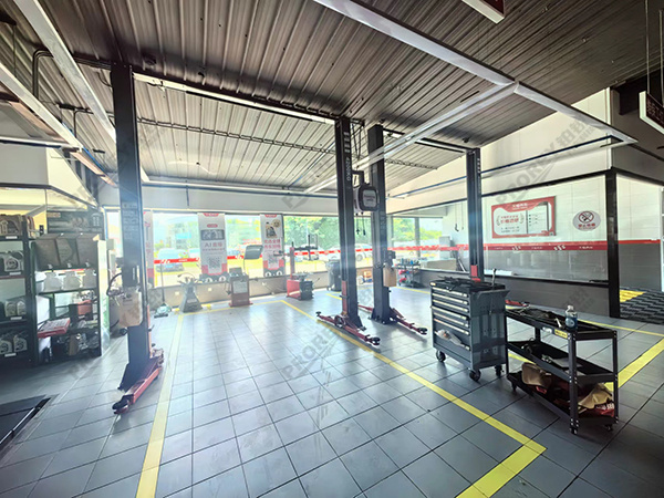 上海天貓養(yǎng)車-普陀天貓龍門舉升機