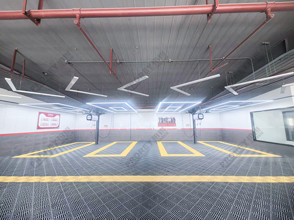 上海天貓養(yǎng)車-普陀天貓洗車工位