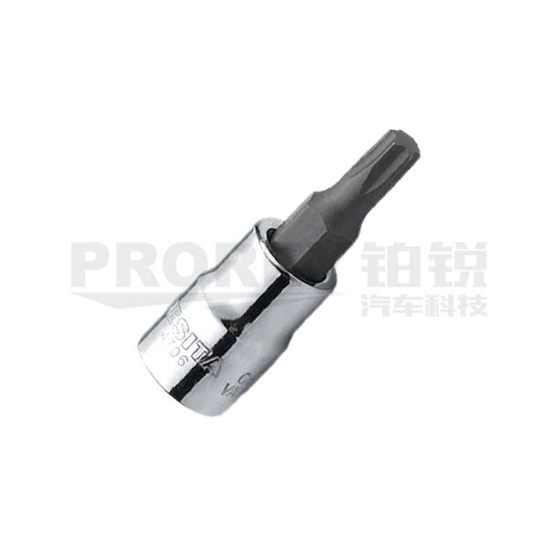 百思泰 14706 小號長花型旋具套筒T25