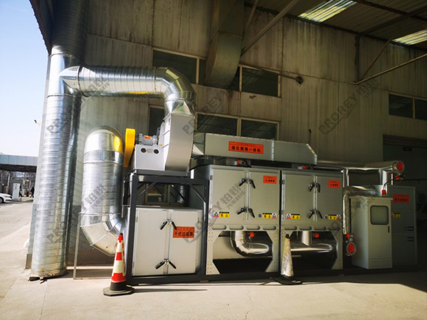 陜西鈑噴中心-陜西綠色之星環(huán)?？萍加邢薰?(5)