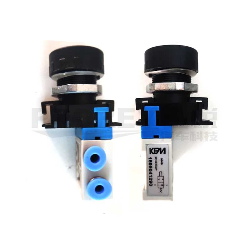 Beissbarth 百斯巴特 1695041290 拆胎機(jī)MS65輔助臂控制氣閥