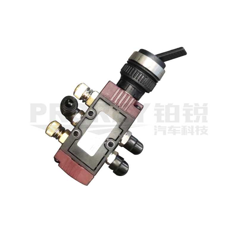 Beissbarth 百斯巴特 1695042988 MS65主臂升降控制閥