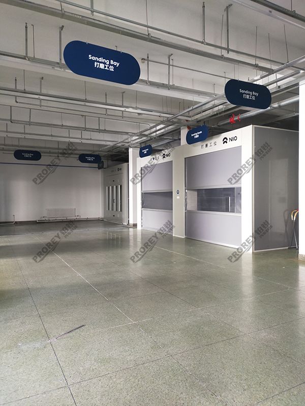 遼寧蔚來4S店-大連蔚來04