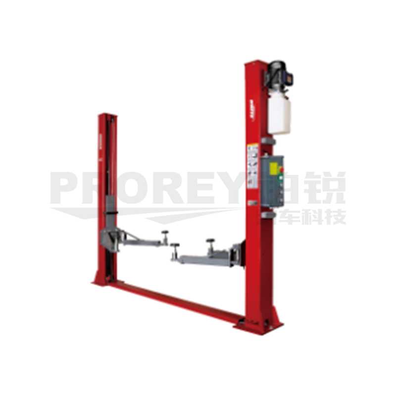 PULI 浦力 PL-T42E 立柱RAL7035 支撐臂RAL7015 4.2T雙柱舉升機(jī)