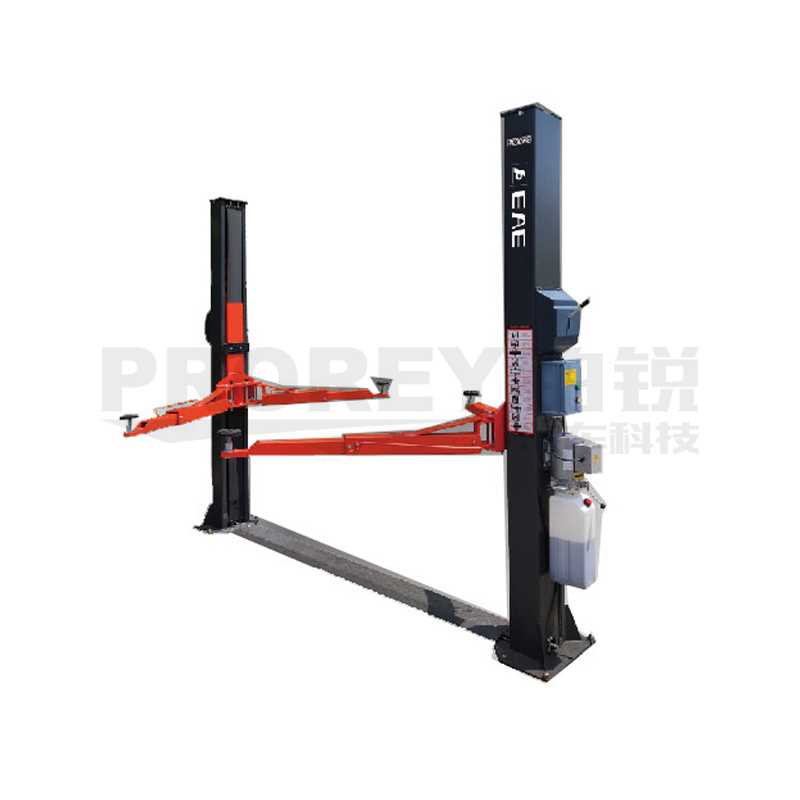 艾沃意特 EE-F10.45B  5010藍(lán) 4.5T底板式雙柱舉升機(jī)