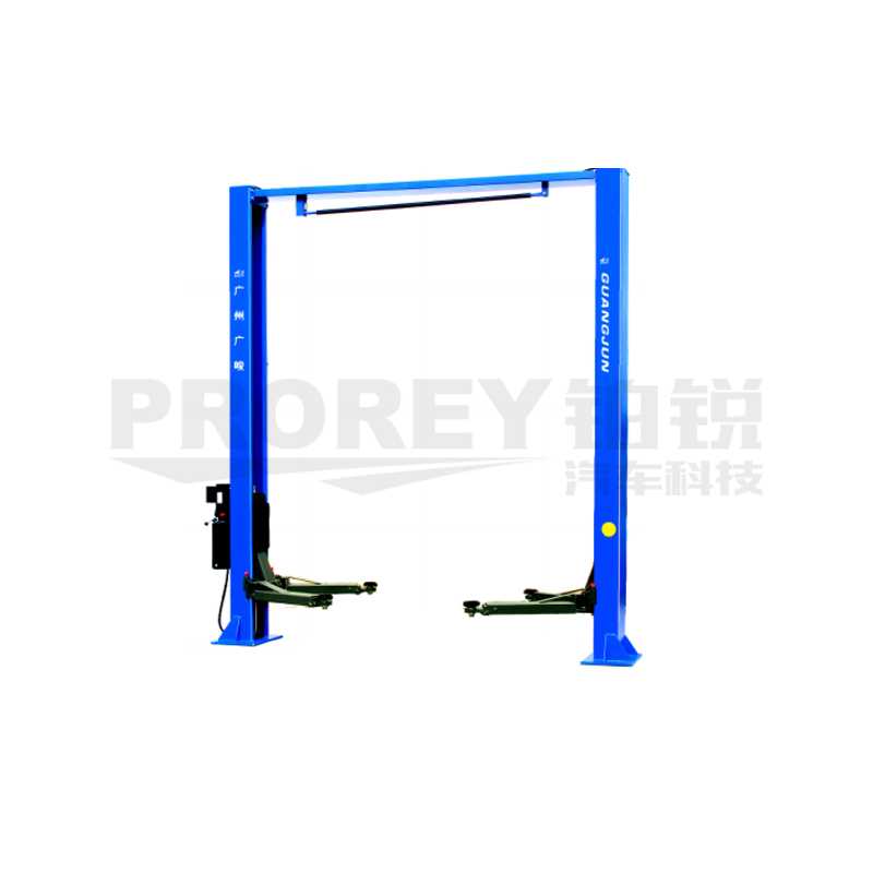 廣峻 G240M RAL5017交通藍(lán) 4T龍門舉升機(jī)