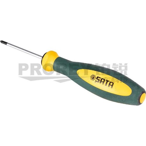 世達 63620 G系列雙色柄十字形螺絲批#3x300mm