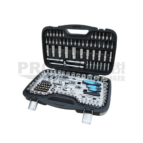 飛鷹 0250100 163件全系列專業(yè)汽修套筒工具組套