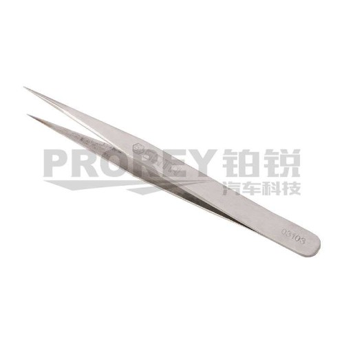 世達 03103 特尖頭短鑷子115mm