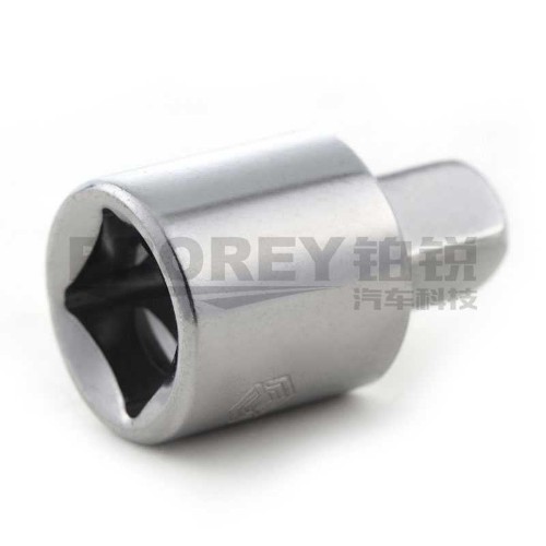 世達 13930 12.5mm系列三用接頭(1-2英寸方孔x3-8英寸方頭)