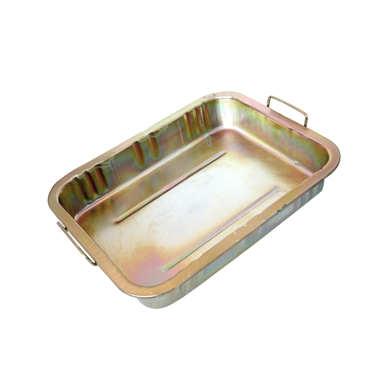 中號(hào)(650x450x105mm) 金屬接油盆