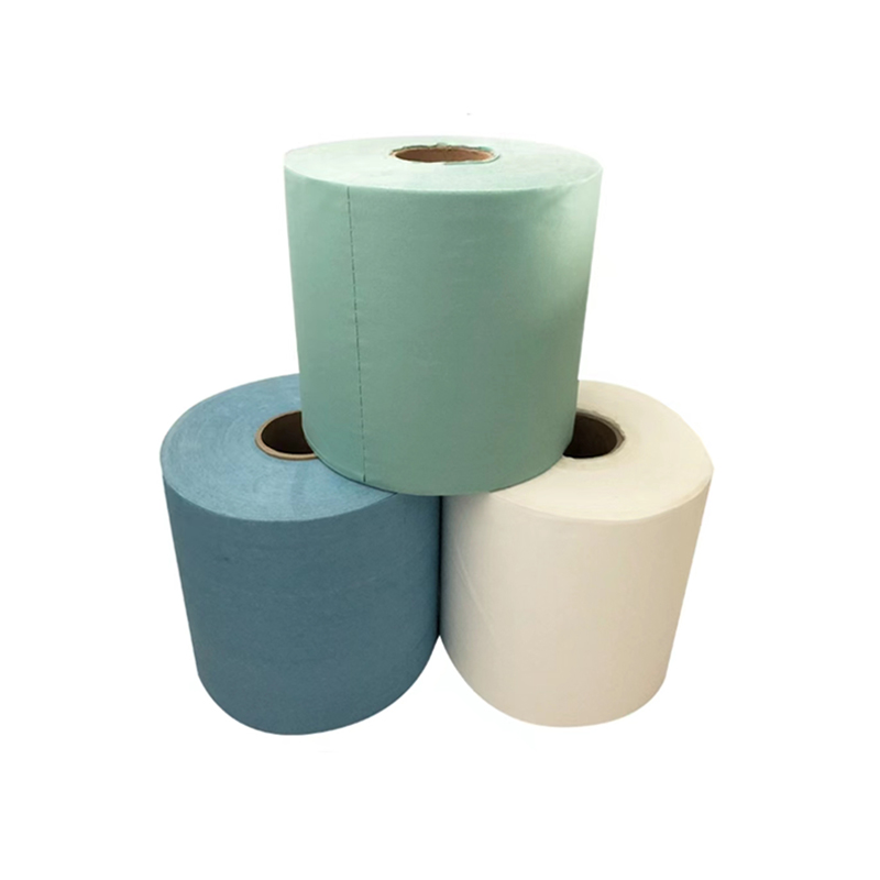 1箱-4卷，500張/卷，250*380MM 擦拭紙