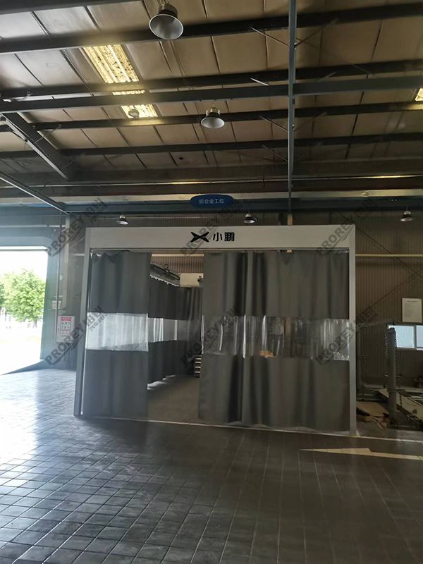 廣東小鵬4S店-小鵬汽車廣州黃埔宏景服務(wù)中心06