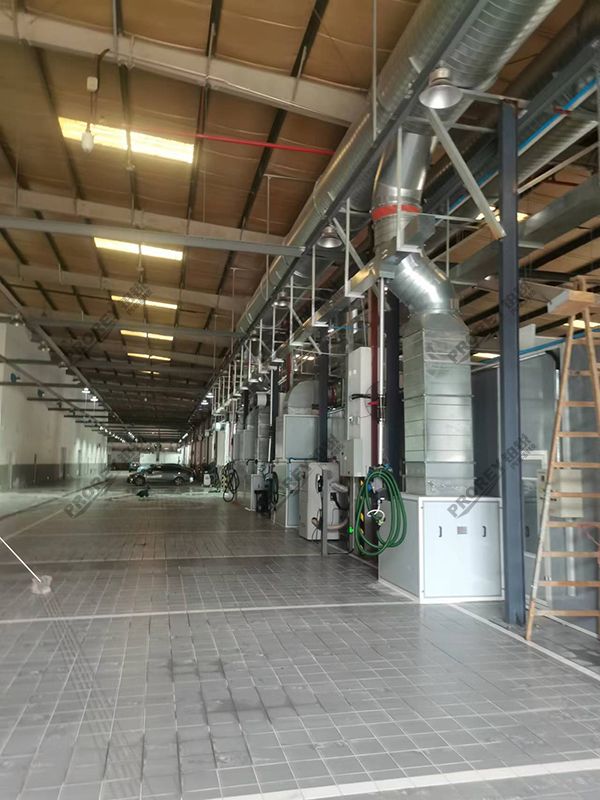 廣東小鵬4S店-小鵬汽車廣州黃埔宏景服務(wù)中心07