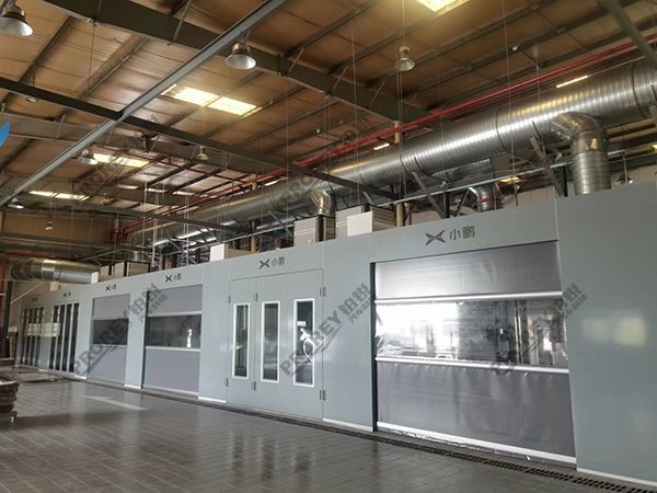 廣東小鵬4S店-小鵬汽車廣州黃埔宏景服務(wù)中心02