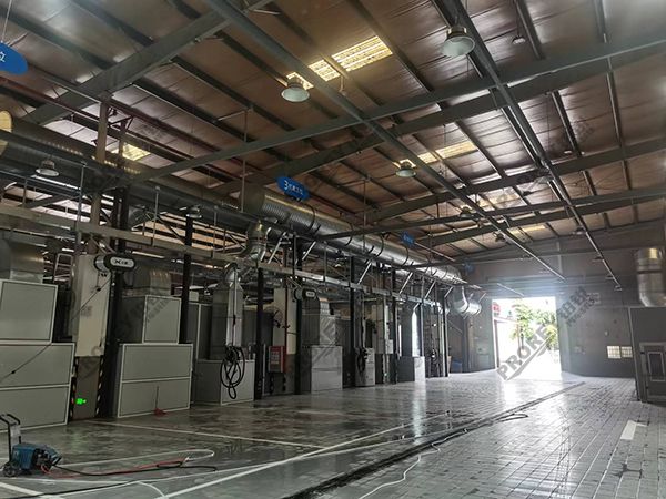 廣東小鵬4S店-小鵬汽車廣州黃埔宏景服務(wù)中心03