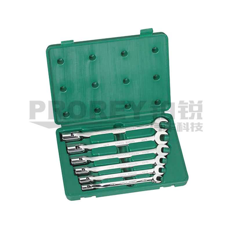 GW-130052123-世達(dá) 09037 世達(dá)6件套公制全拋光兩用扳手-2