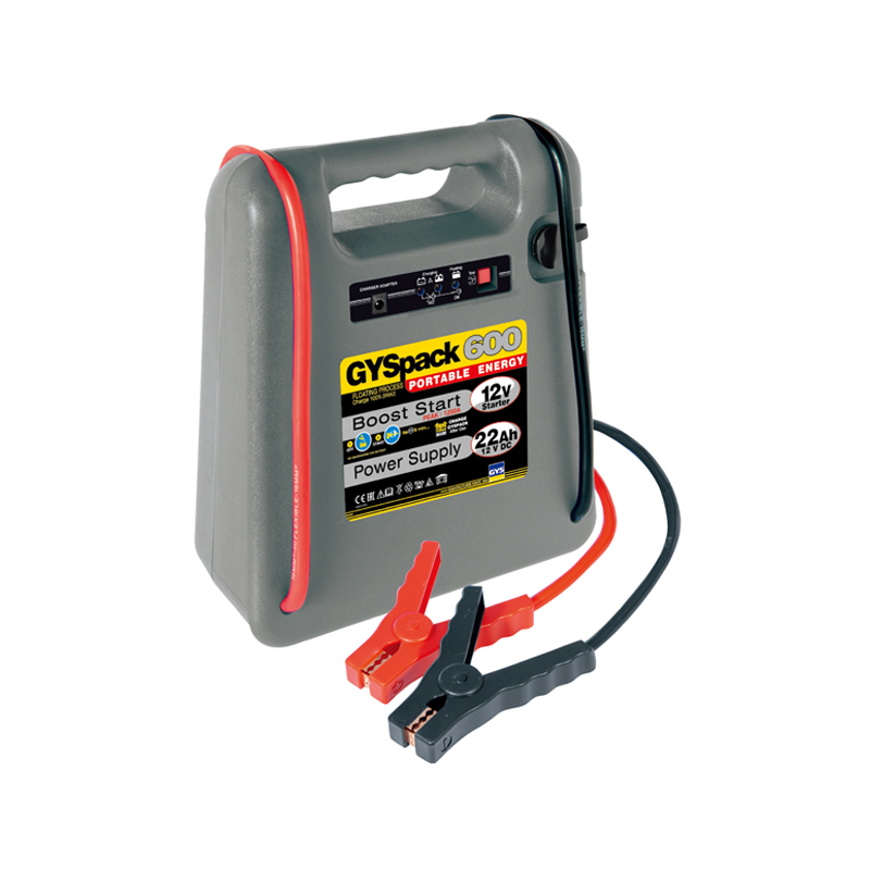GYS GYSPACK 600/027336 應(yīng)急啟動電源