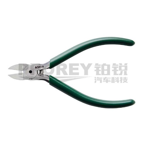 世達(dá) 70633 平刃電子剪切鉗5英寸