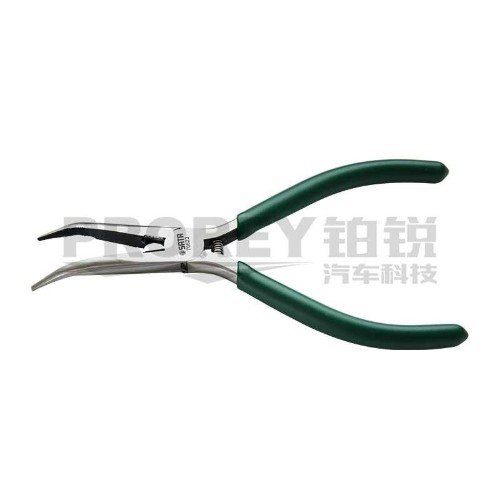 世達(dá) 70623 彎嘴電子尖嘴鉗 6英寸